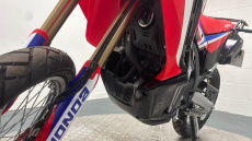 Honda CRF300L Rally